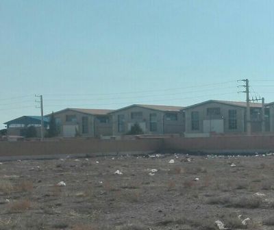 فروش سوله 540متری در تهران0