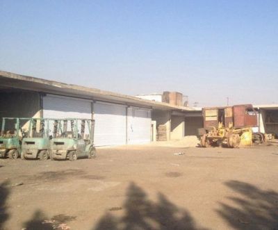 فروش کارگاه در جاده ساوه تهران0