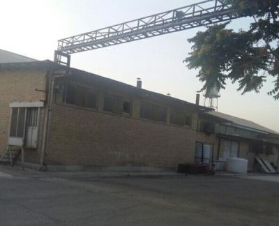 فروش کارخانه نوشابه ۳ بر ۲هکتار در کرج0
