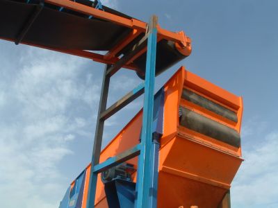 کاتالوگ دستگاه سرند سه طبقه مدل MCM 13000 B شرکت ارکان وزین0