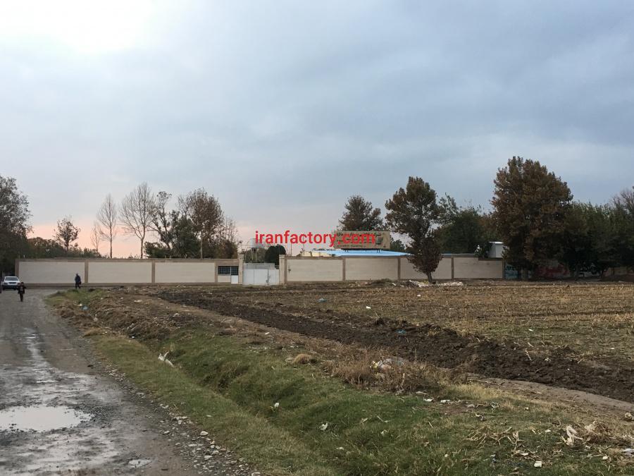 فروش کارخانه در شهریار0