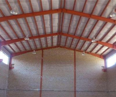 فروش سوله 450 متری در دامغان1