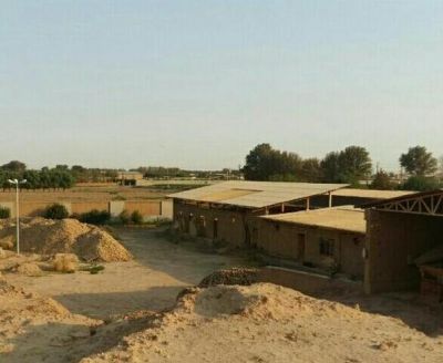 فروش کارخانه آجر۳ سانتی نما در تهران1