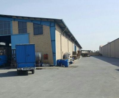 فروش انبار ۶۹۰۰ متر همراه با سوله در تهران2