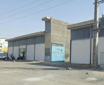 فروش انبار ۶۹۰۰ متر همراه با سوله در تهران0