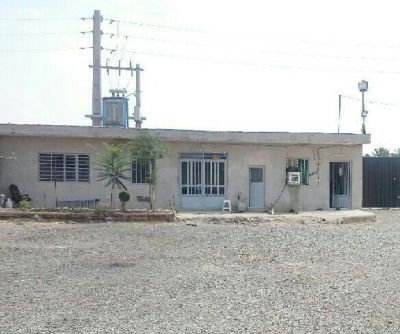 فروش کارگاه 1650مترچهاردانگه در شاطره تهران1