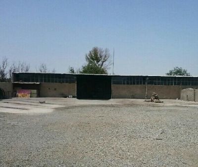 فروش کارگاه 1650مترچهاردانگه در شاطره تهران2