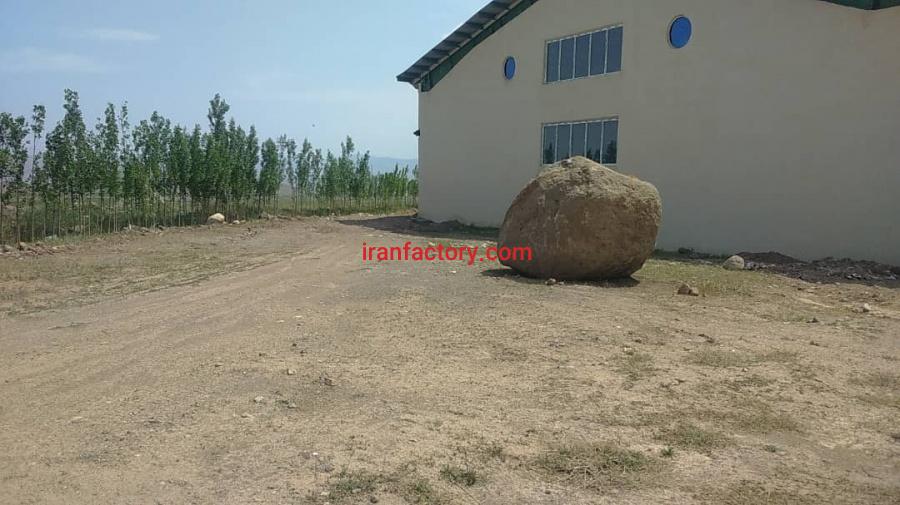 فروش کارخانه آب معدنی دامنه سبلان0