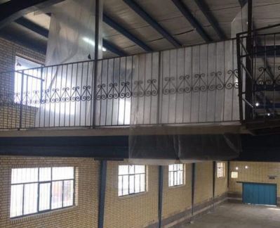 فروش سوله نوساز 750 متری در تهران0