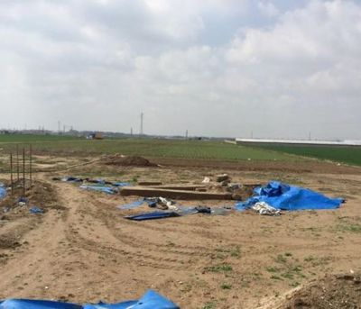 فروش زمین کشاورزی باجواز دامداری در تهران1