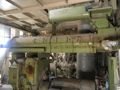 کارخانه تولید خوراک دام طیور و آبزیان کرج2