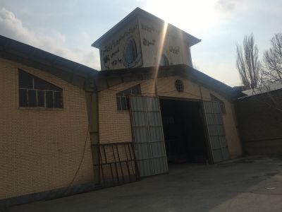 کارخانه تولید خوراک دام طیور و آبزیان کرج5