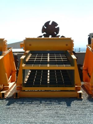 توضیحات درمورد دستگاه سرند سوئدلا شرکت ارکان وزین0