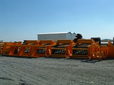 سازنده دستگاه سرند سوئدلا شرکت ارکان وزین0