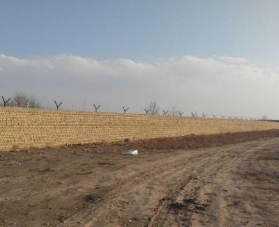 فروش زمین کشاورزی  43 هکتار در ورامین تهران0