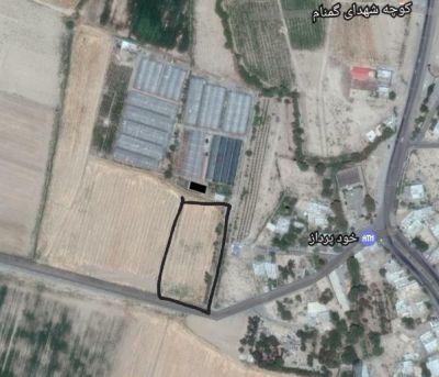 فروش زمین کشاورزی در تهران0