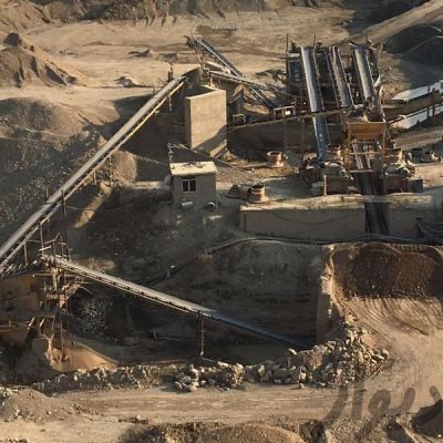 فروش معدن شن و ماسه در شهریار تهران0