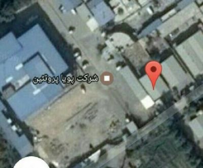 فروش سالن صنعتی 900 متری در تهران0