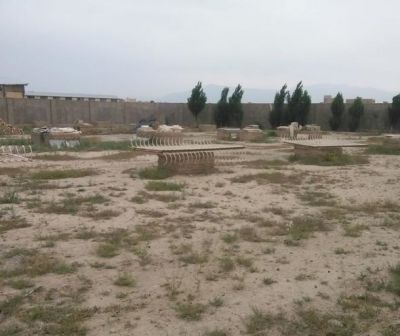 فروش زمین صنعتی دارای بنا در تهران1