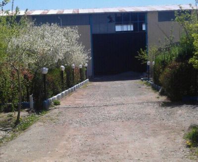 فروش سوله همراه با باغ در کرج1