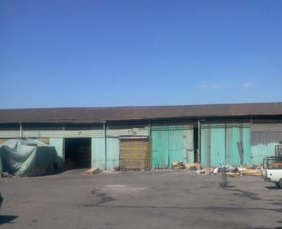 فروش سوله 2300 متری در تهران0