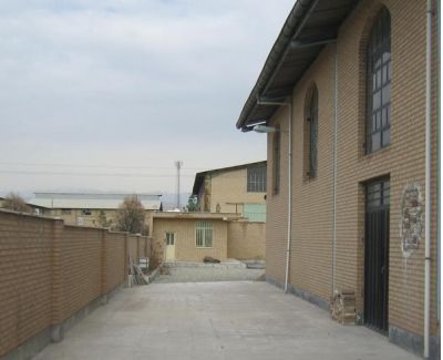 فروش کارخانه 1500 متر در تهران1