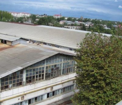 فروش کارخانه در رشت1