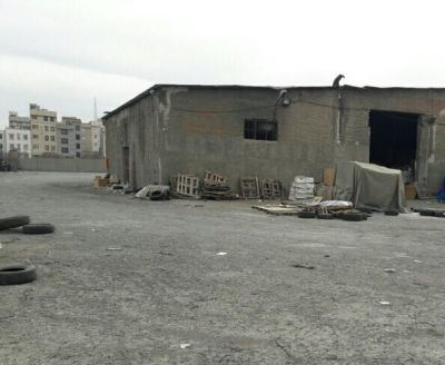 فروش انبار ۷۹۴۰ متری در تهران0