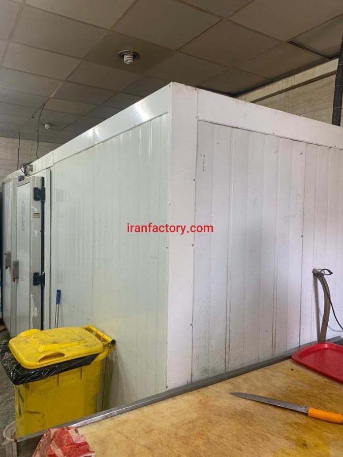 فروش سردخانه صنعتی0