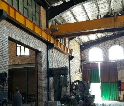 فروش سوله صنعتی ۷۵۰ متر مربع در تهران2