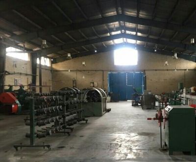 فروش کارخانه سیم وکابل در تهران_کارخانه سیم و کابل تهران0