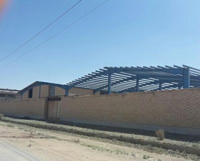 فروش سوله با مجوز ریخته گری در تهران0