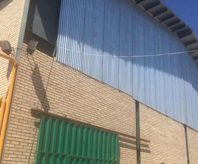 فروش سوله670متری مجوز فلزی استثنایی در تهران0