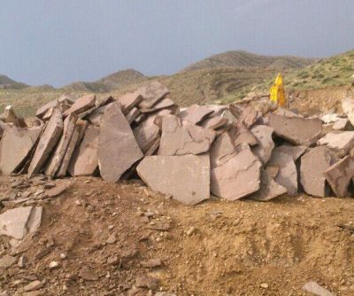 فروش معدن سنگ لاشه ورقه ای در تهران0