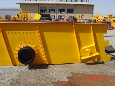 دستگاه سرند سه طبقه مدل MCM 11000 شرکت ارکان وزین0