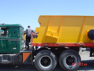 قطعات یدکی دستگاه سرند سه طبقه مدل MCM 11000 شرکت ارکان وزین0