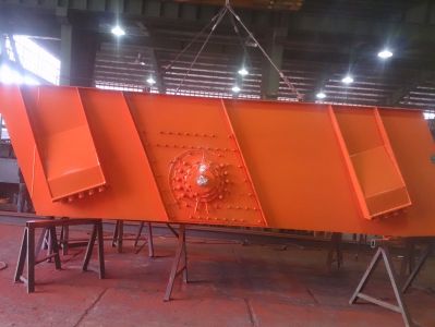 فروش دستگاه سرند لوله ای سه طبقه مدل MCM 11000 دست دوم شرکت ارکان وزین0