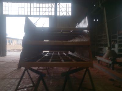 خرید دستگاه سرند لوله ای سه طبقه مدل MCM 11000 شرکت ارکان وزین0