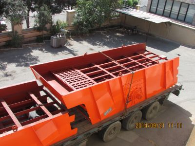 خرید دستگاه سرند لوله ای سه طبقه مدل MCM 11000 دست دوم شرکت ارکان وزین0