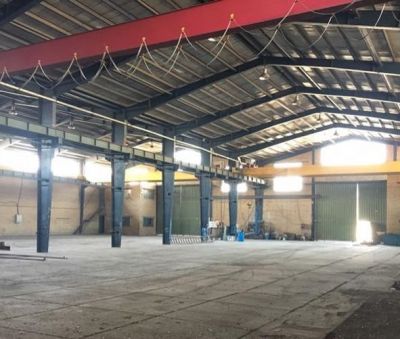 اجاره سوله و انبار صنعتی در شورآباد تهران1