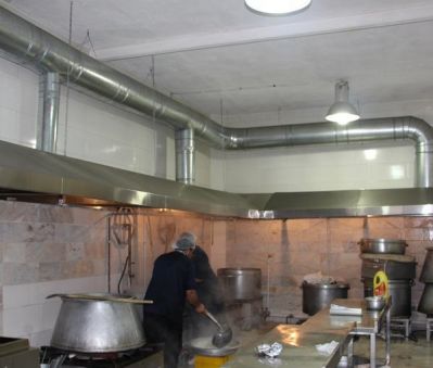 اجاره آشپزخانه صنعتی 350 متری در تهران2