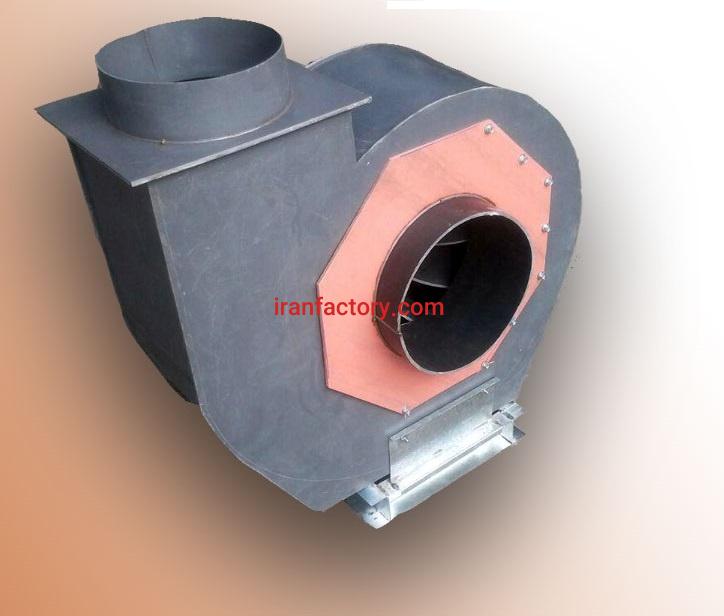 فن یا هواکش PVC0