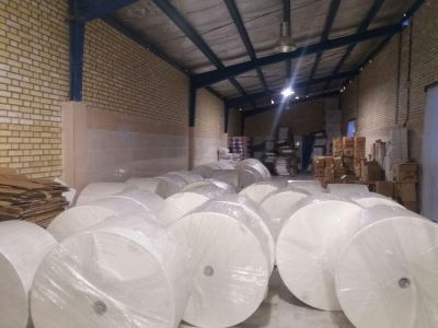 فروش کارخانه دستمال کاغذی2