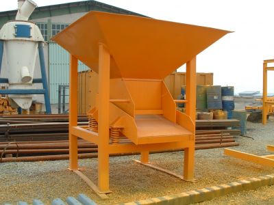 تولید کننده فیدر های زمینی در ظرفیت های مختلف شرکت ارکان وزین0