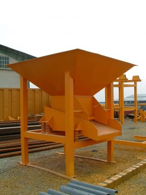 بزرگترین تولید کننده فیدرهای زمینی در ظرفیت های مختلف شرکت ارکان وزین0