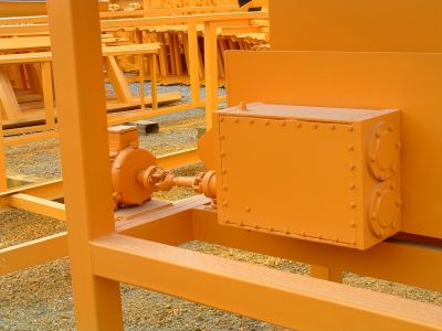 فروشنده قطعات فیدر زمینی شرکت ارکان وزین0