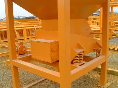 فروش دستگاه فیدر زمینی دست دوم شرکت ارکان وزین0