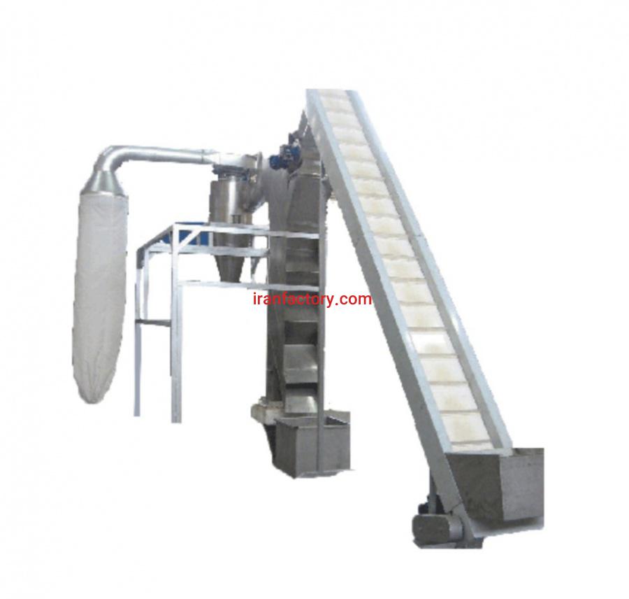 فروش دستگاه جداساز ساقه از برگ شرکت هدایت در خراسان رضوی0