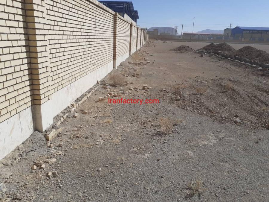 فروش کارخانه سلولزی در شهرک رازی0