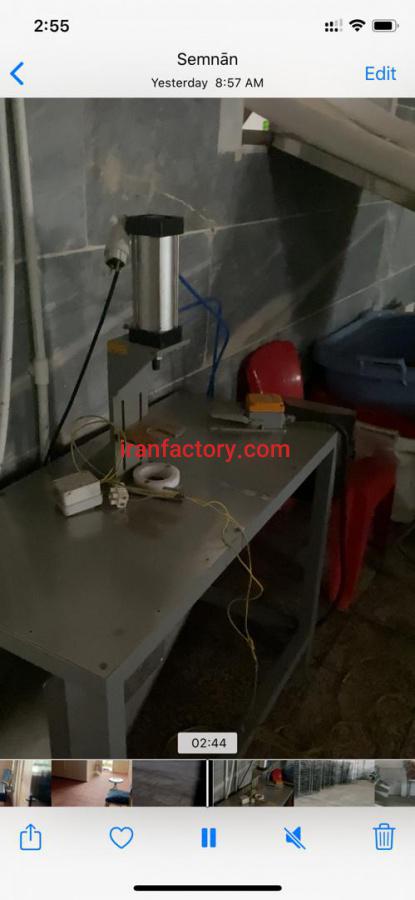 فروش کارخانه خشکبار و بسته بندی در شاهرود6